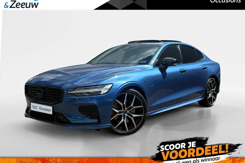 Volvo S60 (2019)