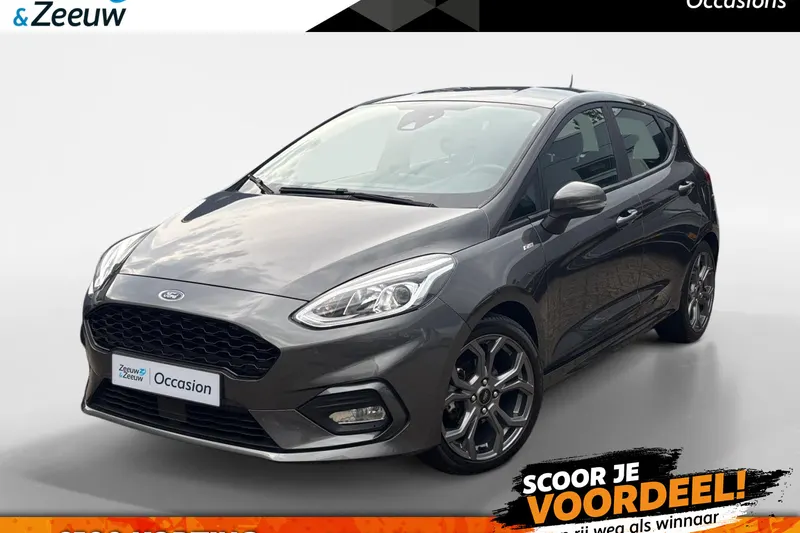 Ford Fiesta (2021)