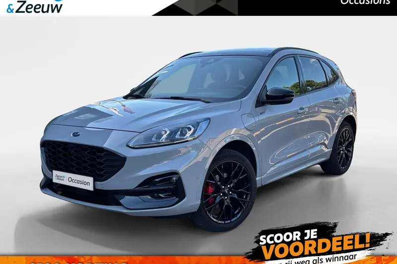 Ford Kuga (2024)