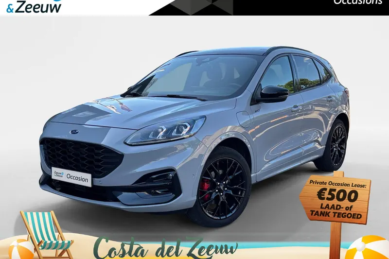 Ford Kuga (2024)