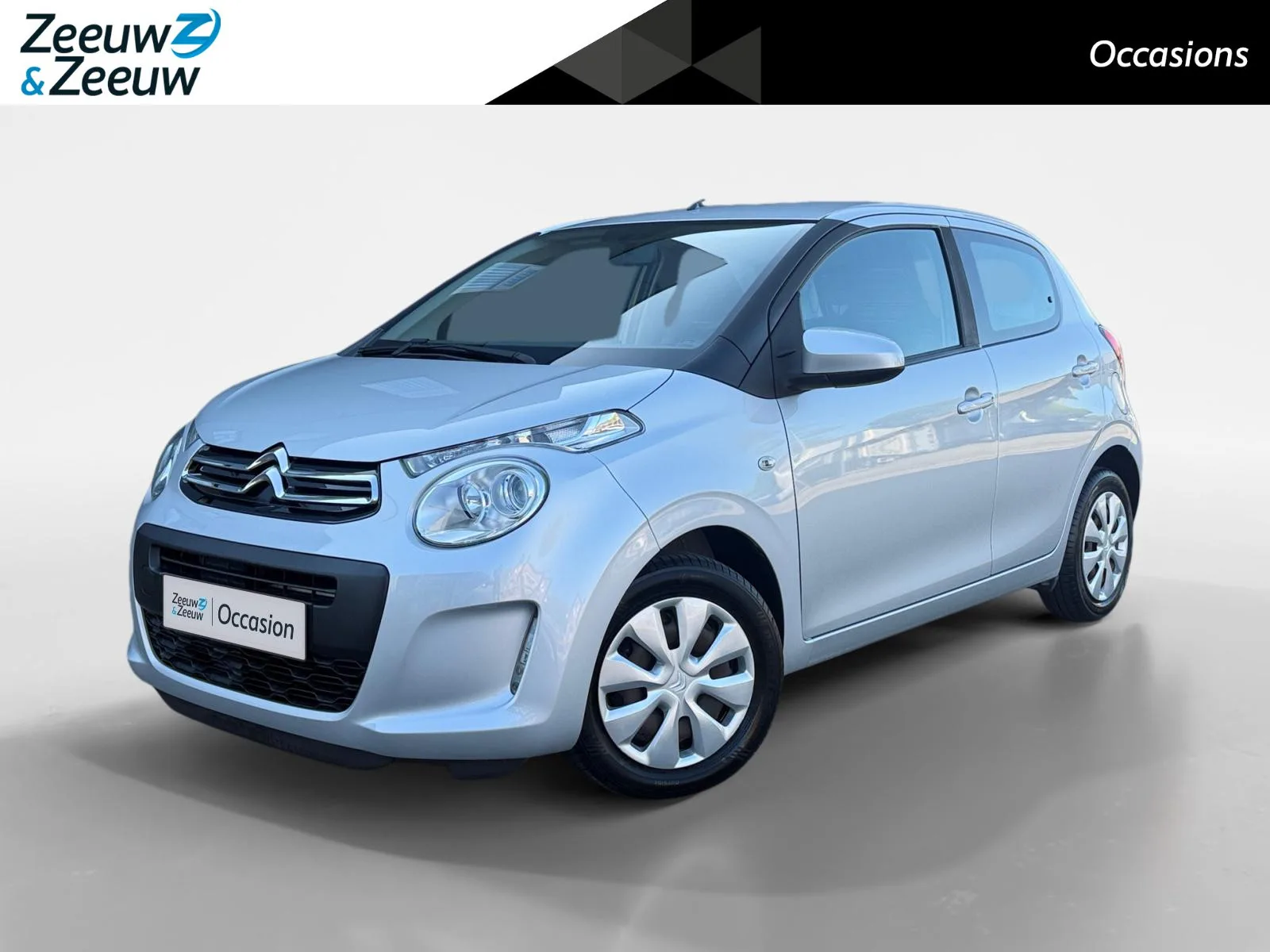 Citroën C1 (2017) — foto 1