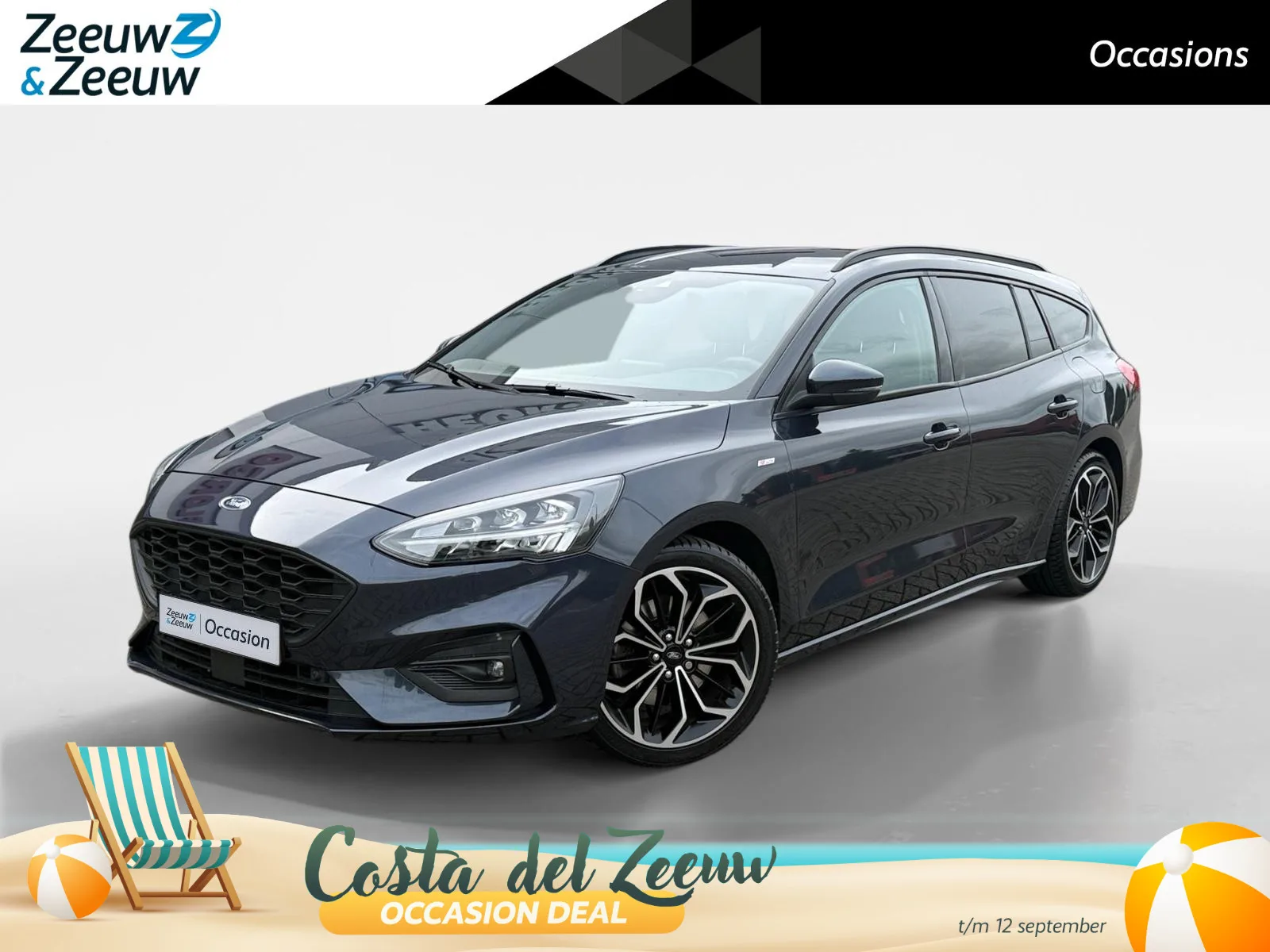 Ford Focus (2020) — foto 1