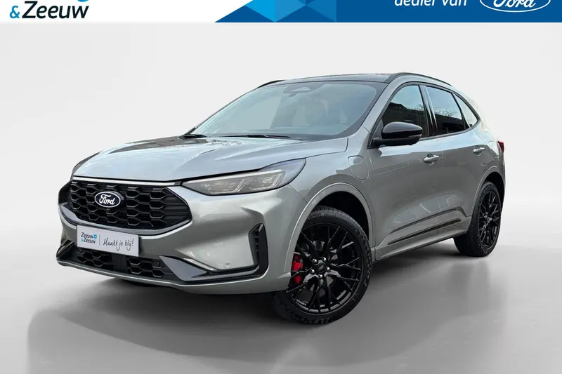 Ford Kuga (2026)