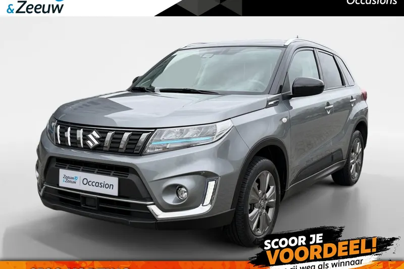Suzuki Vitara (2022)