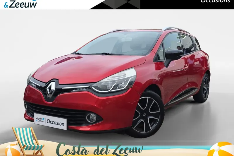 Renault Clio (2013)