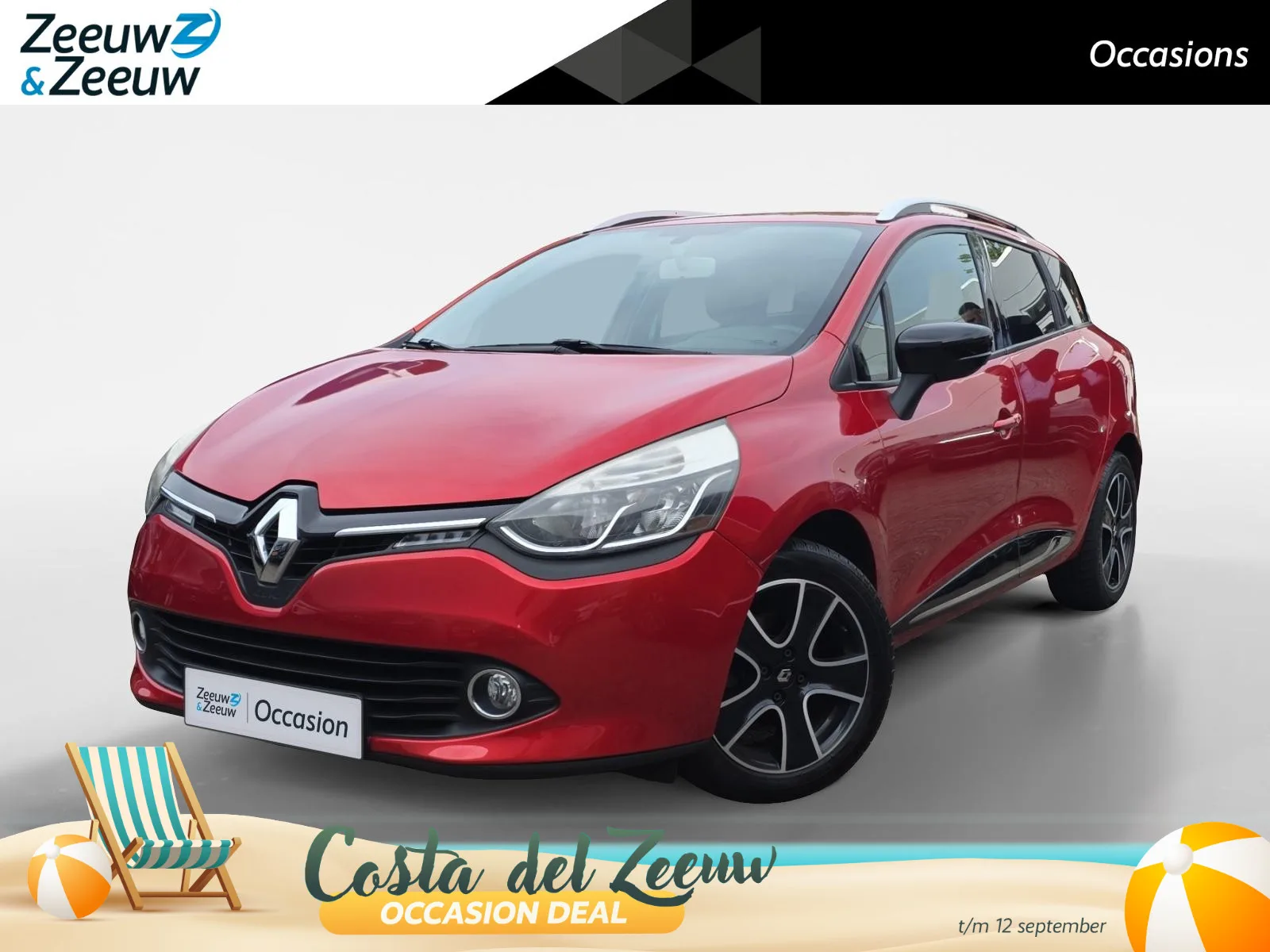 Renault Clio (2013) — foto 1