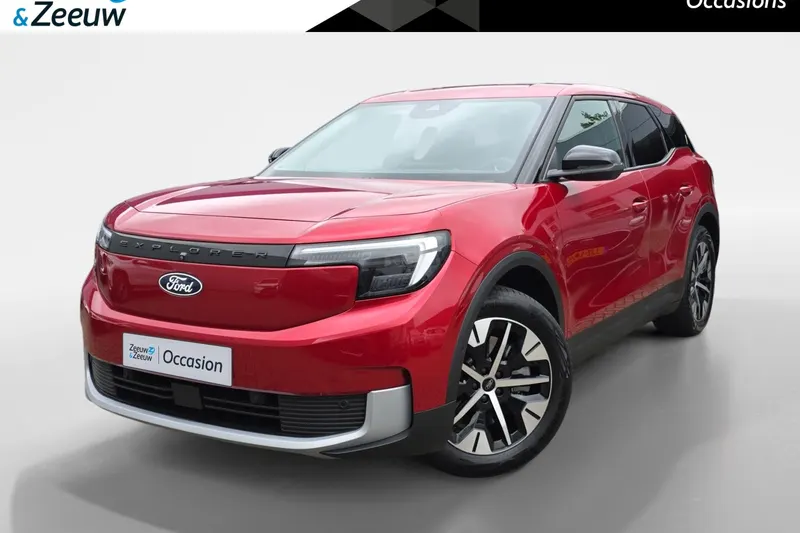 Ford Explorer (2025)