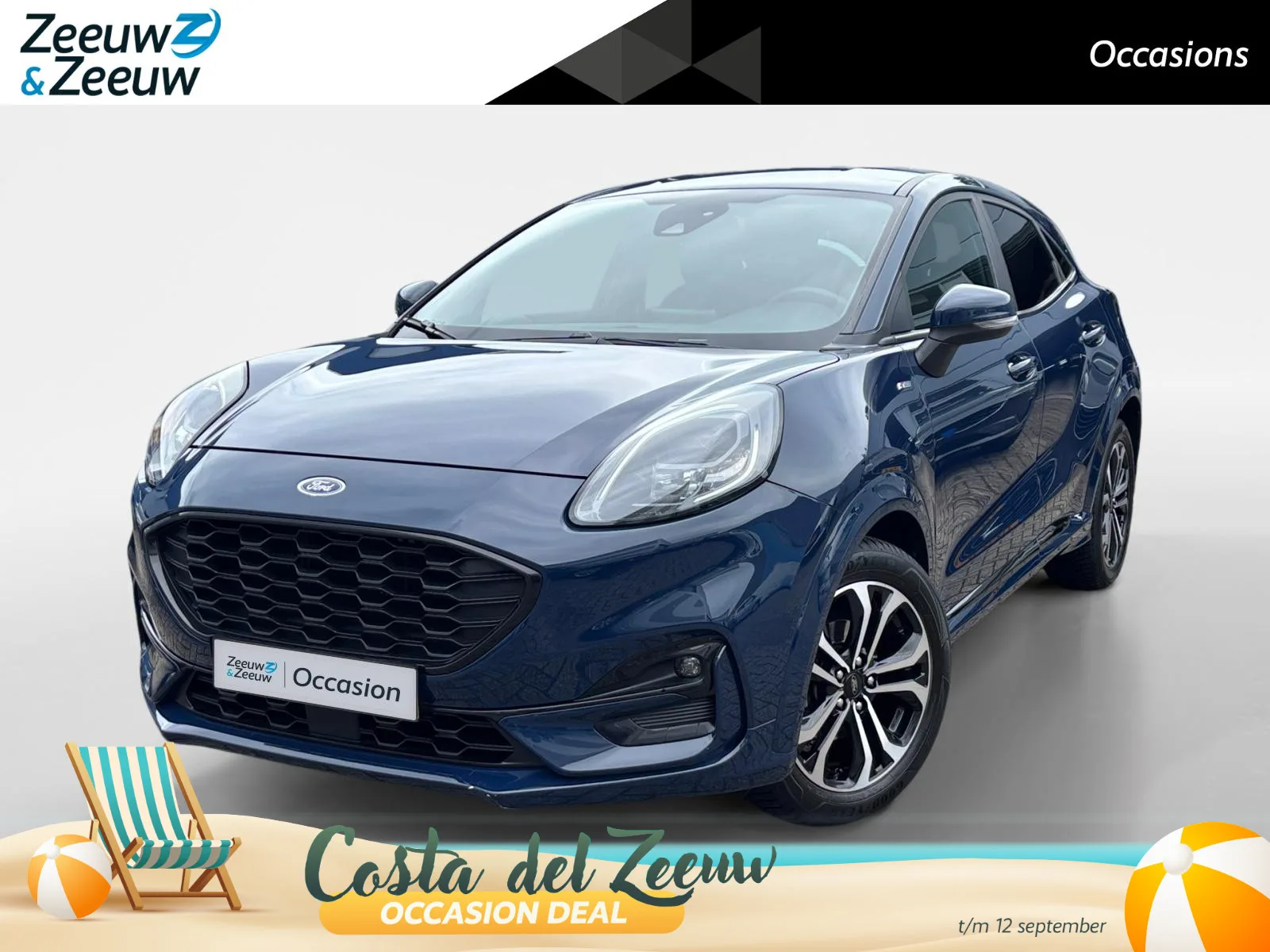 Ford Puma (2020) — foto 1