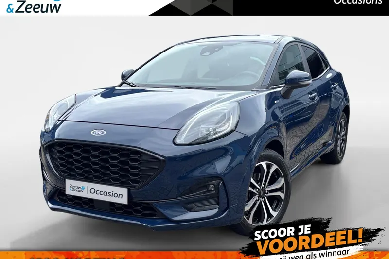 Ford Puma (2020)
