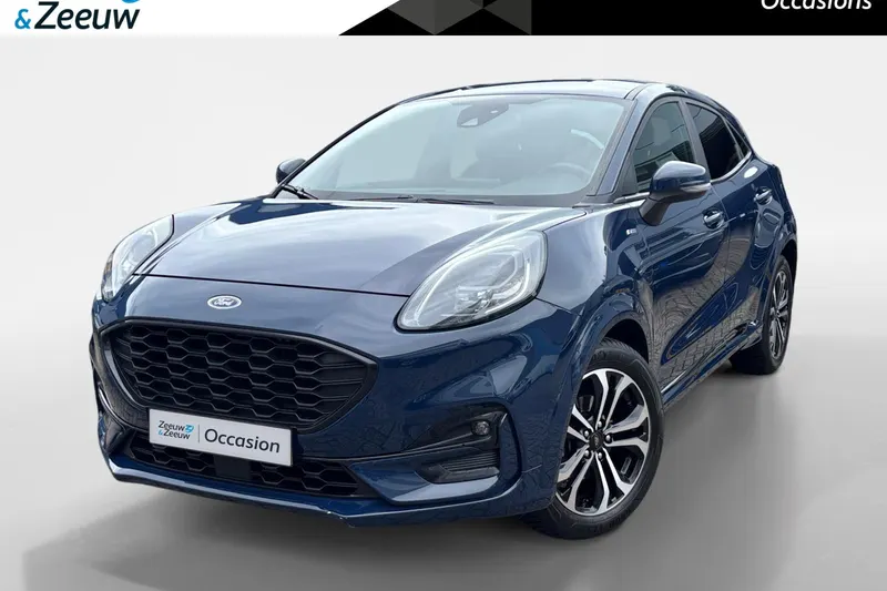 Ford Puma (2020)