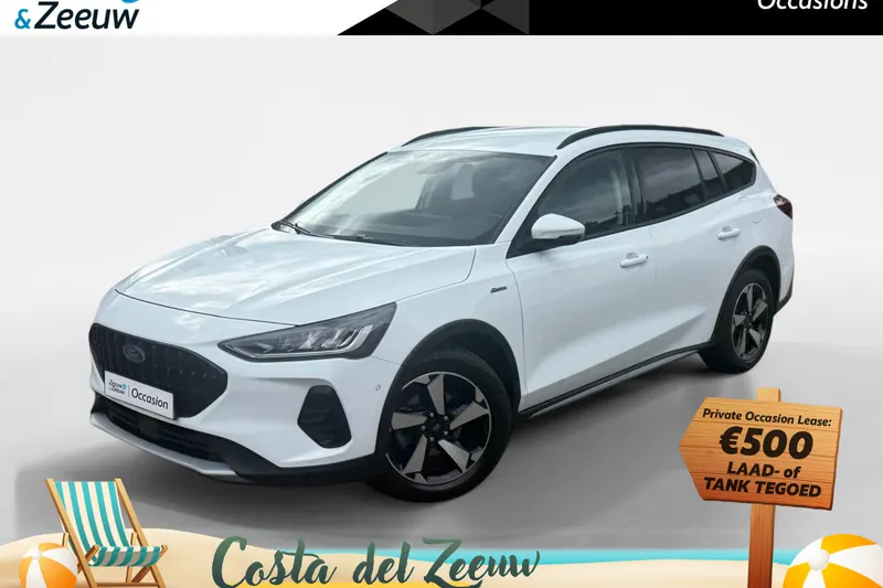 Ford Focus (2022)