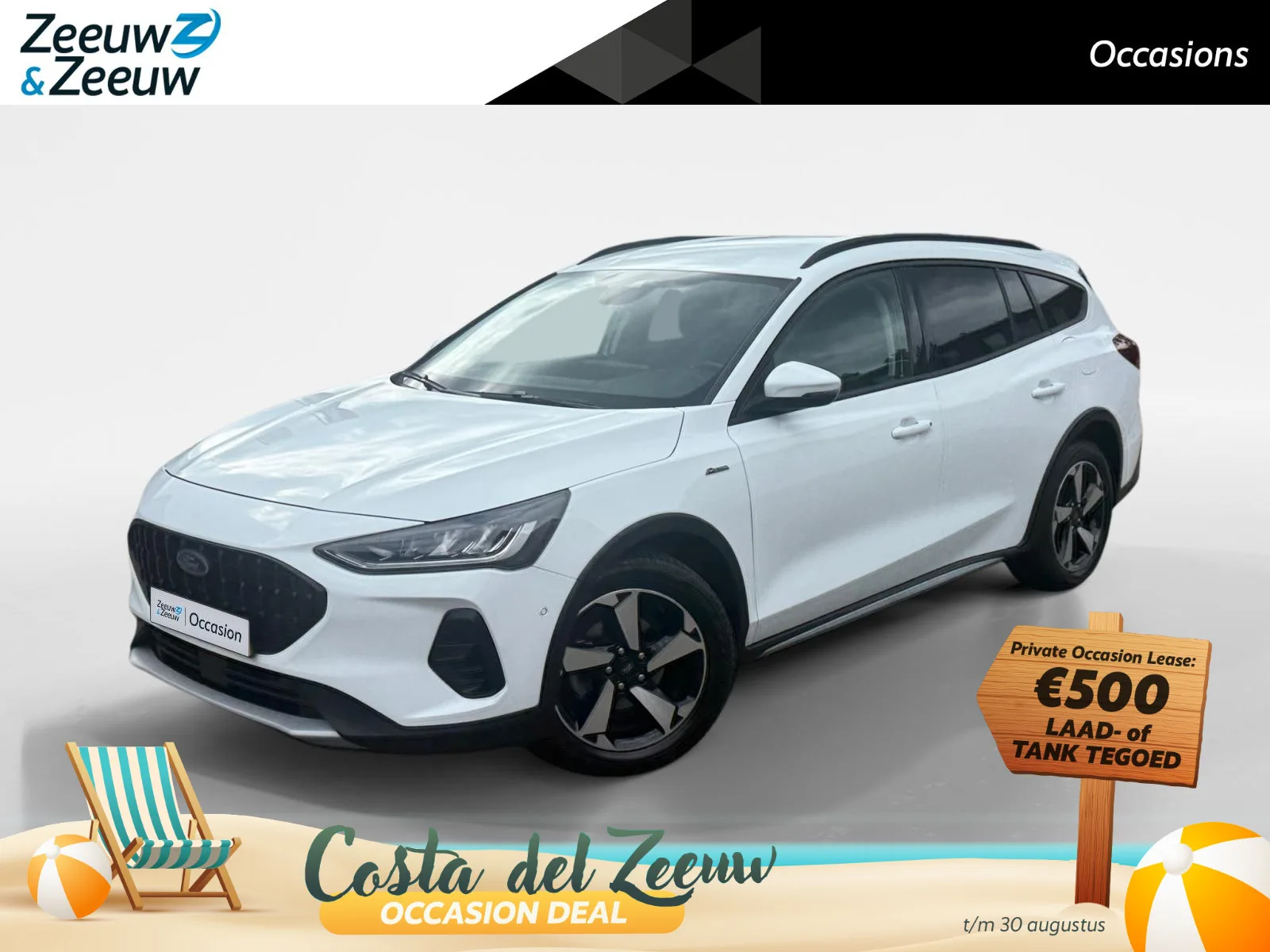 Ford Focus (2022) — foto 1