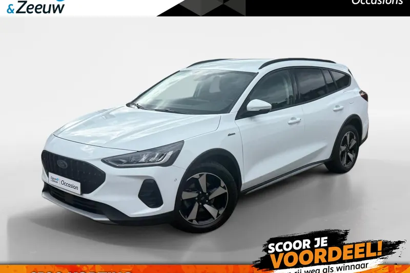 Ford Focus (2022)