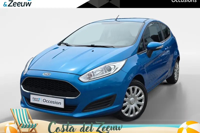 Ford Fiesta (2016)