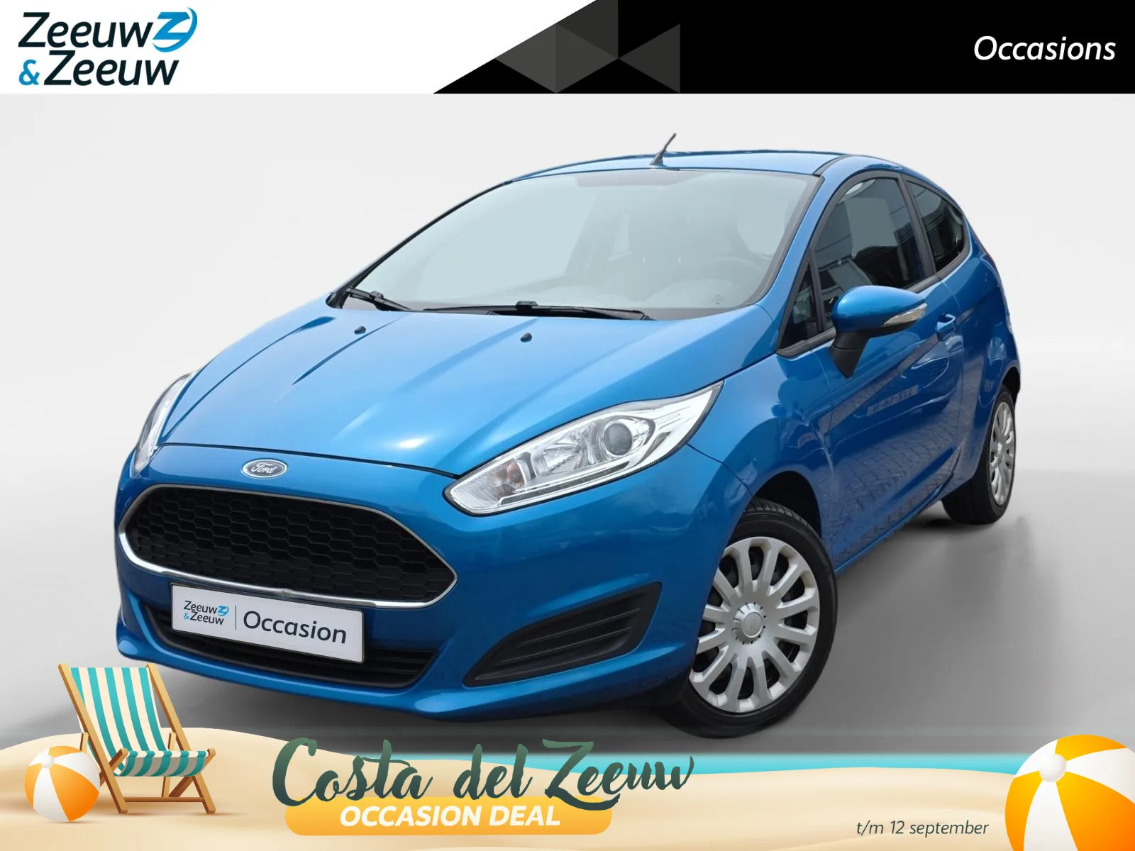 Ford Fiesta (2016) — foto 1