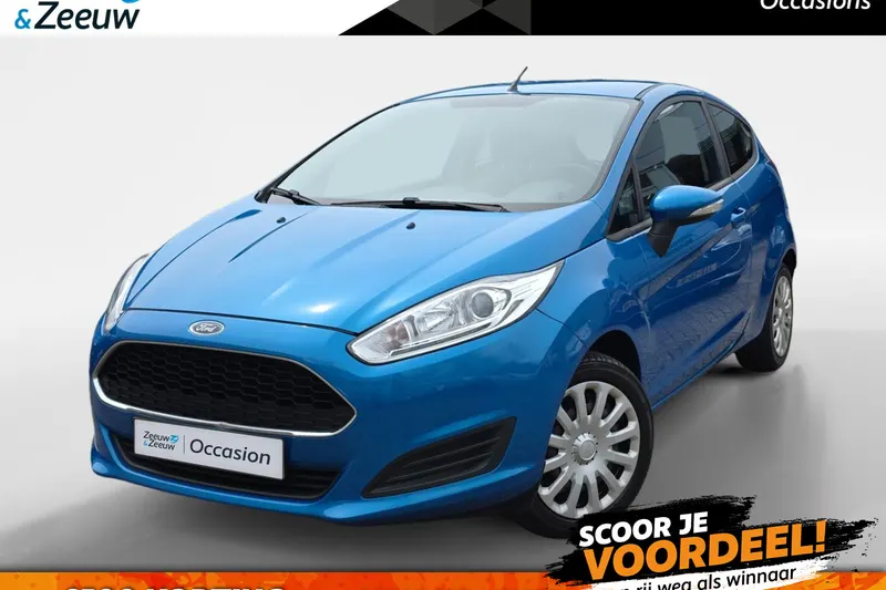 Ford Fiesta (2016)
