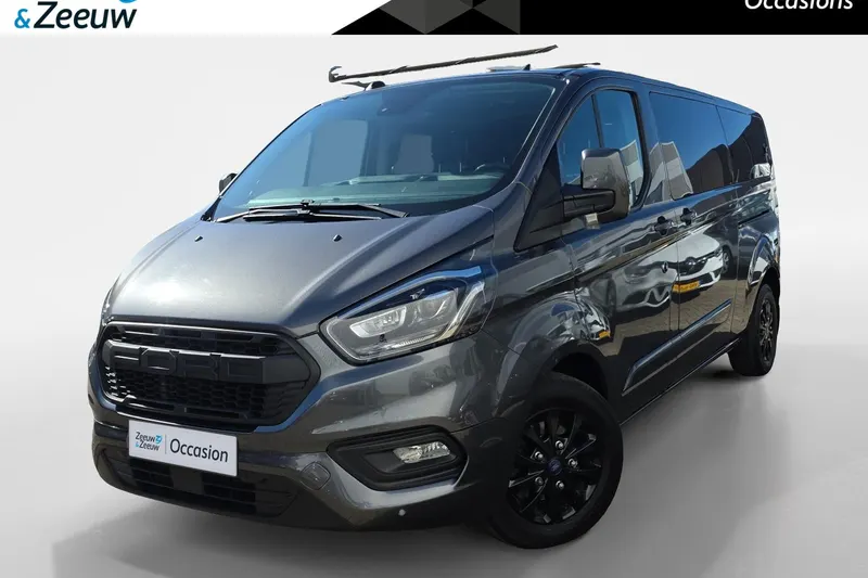 Ford Transit Custom (2020)
