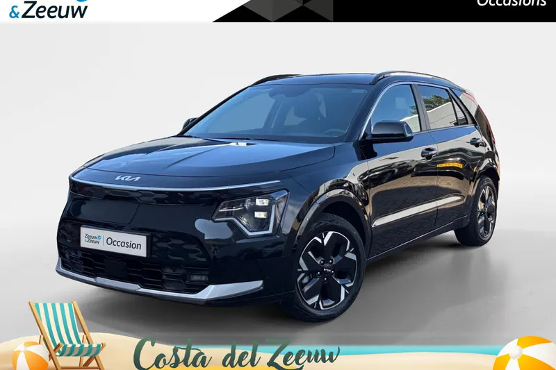Kia Niro EV (2024)