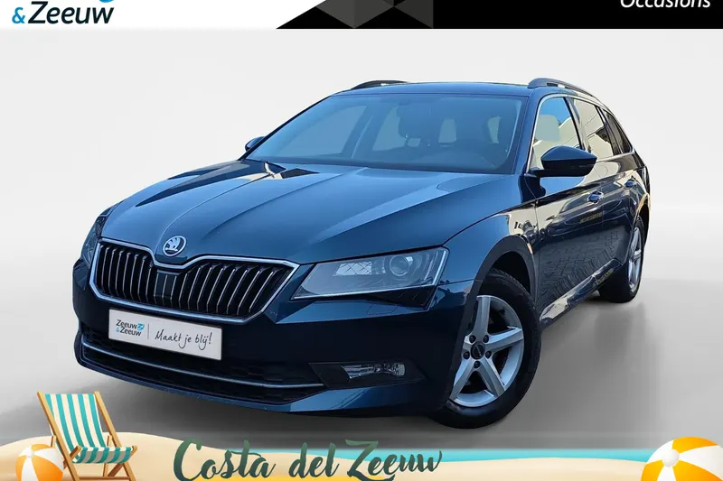 Škoda Superb (2016)