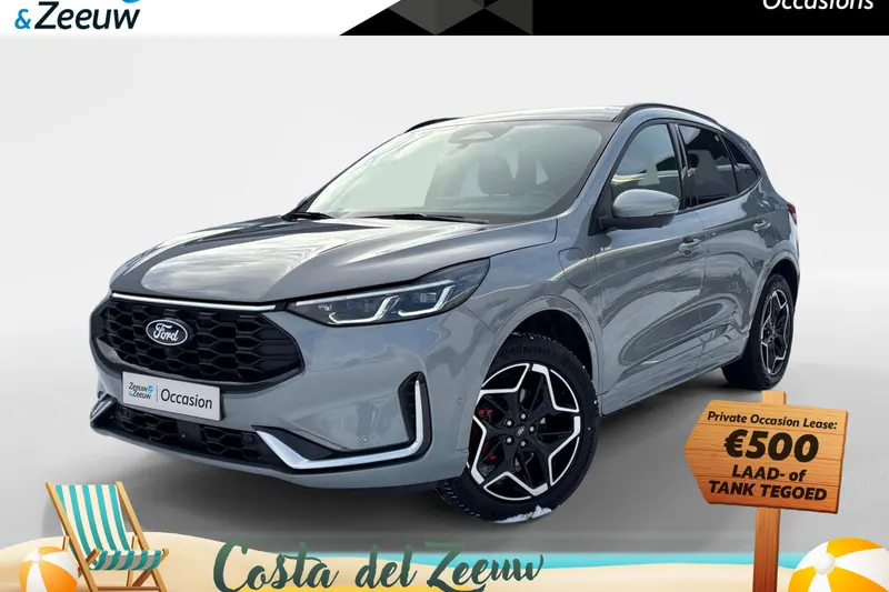 Ford Kuga (2025)