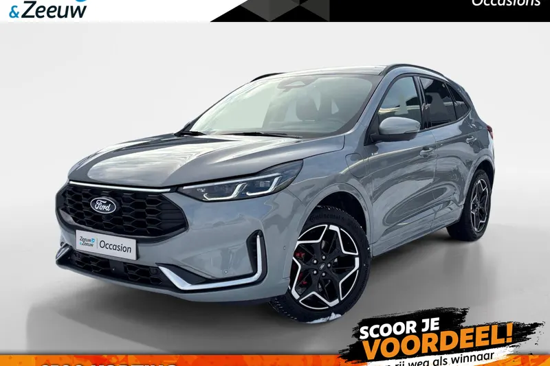 Ford Kuga (2025)