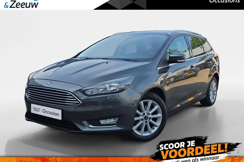 Ford Focus (2017)