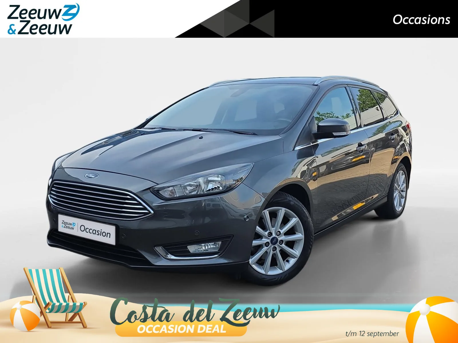 Ford Focus (2017) — foto 1