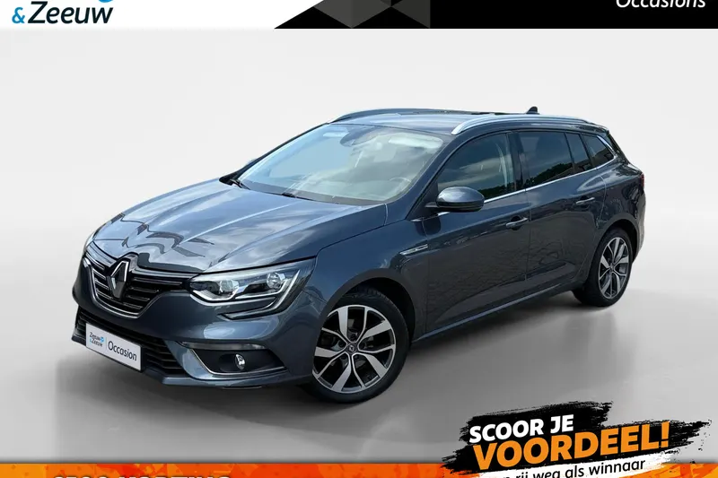 Renault Mégane (2018)