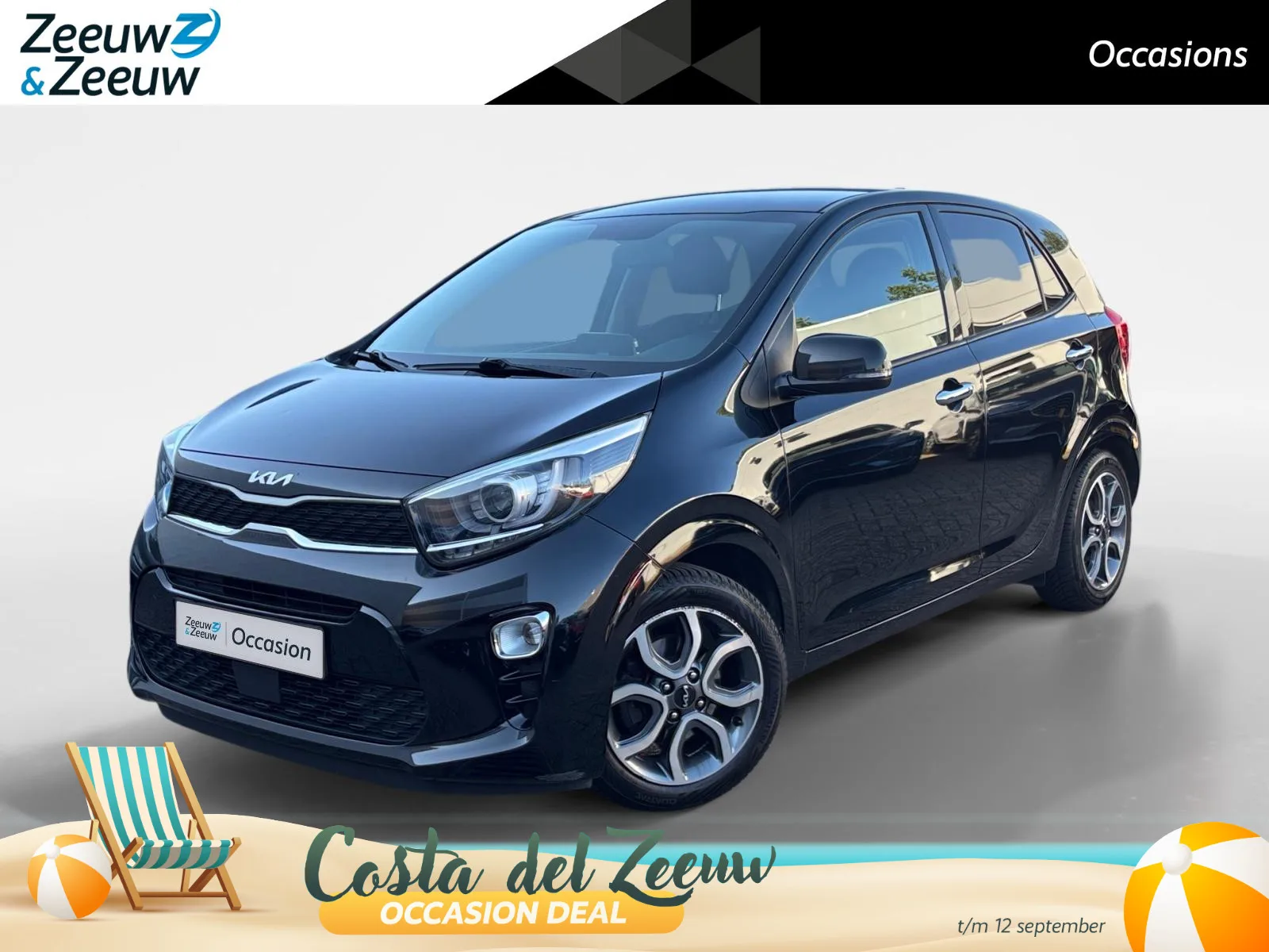 Kia Picanto (2022) — foto 1