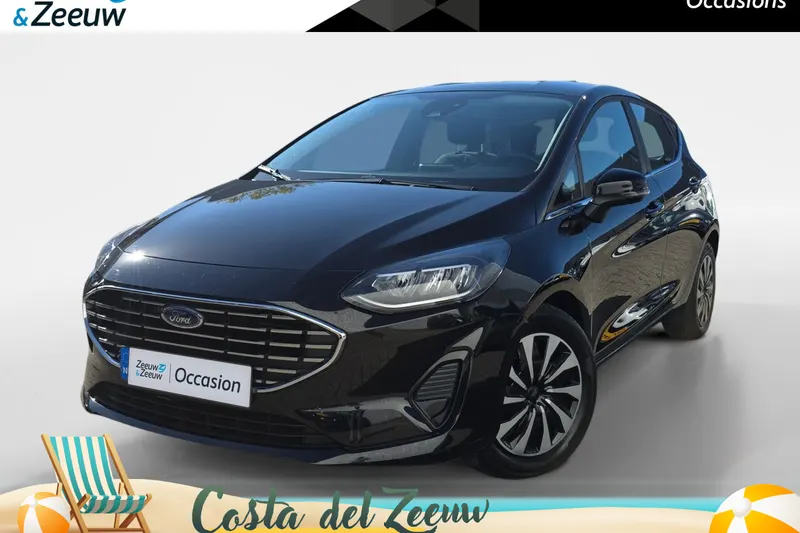 Ford Fiesta (2023)
