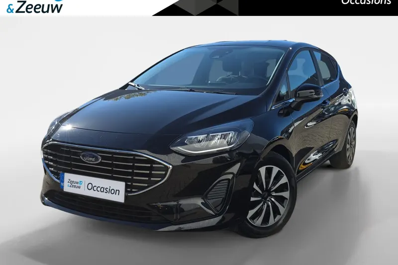 Ford Fiesta (2023)