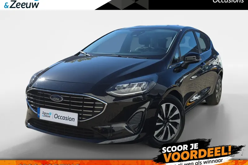 Ford Fiesta (2023)