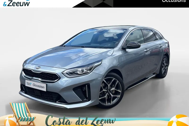 Kia Proceed (2021)