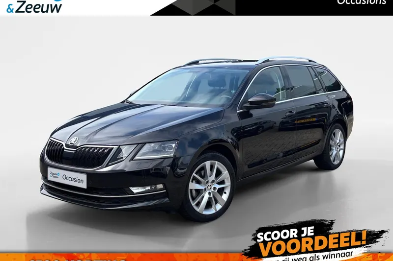 Škoda Octavia (2020)
