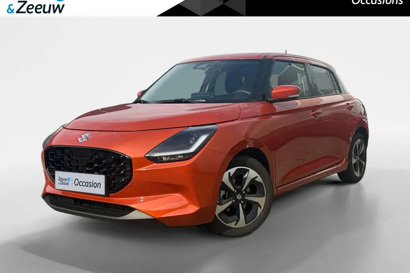 Suzuki Swift (2026)