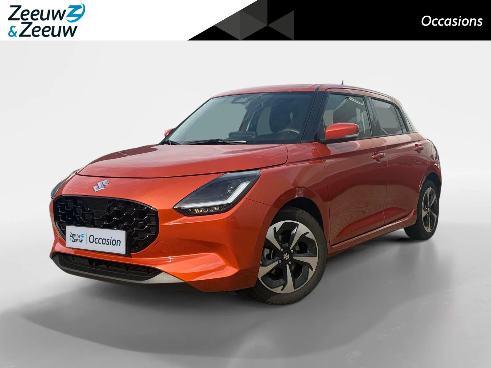 Suzuki Swift (2026) — foto 1
