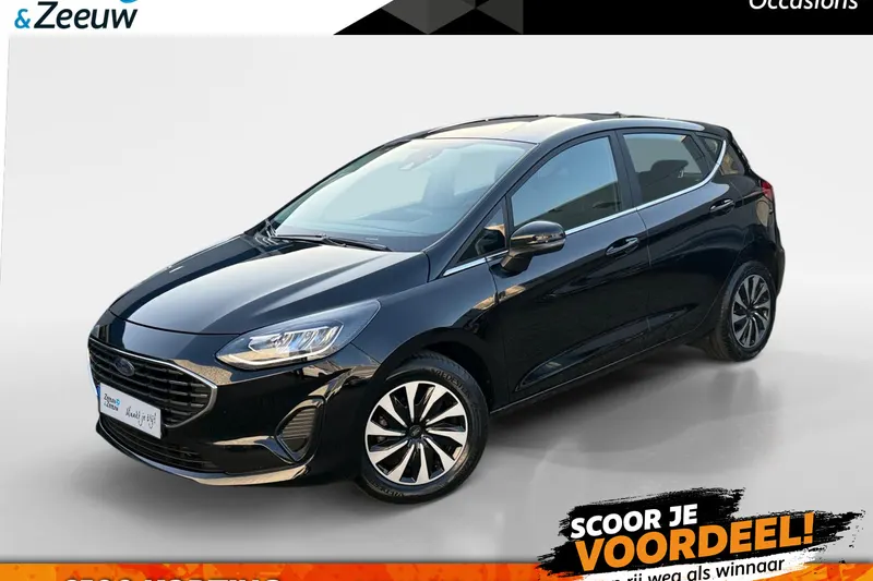 Ford Fiesta (2023)