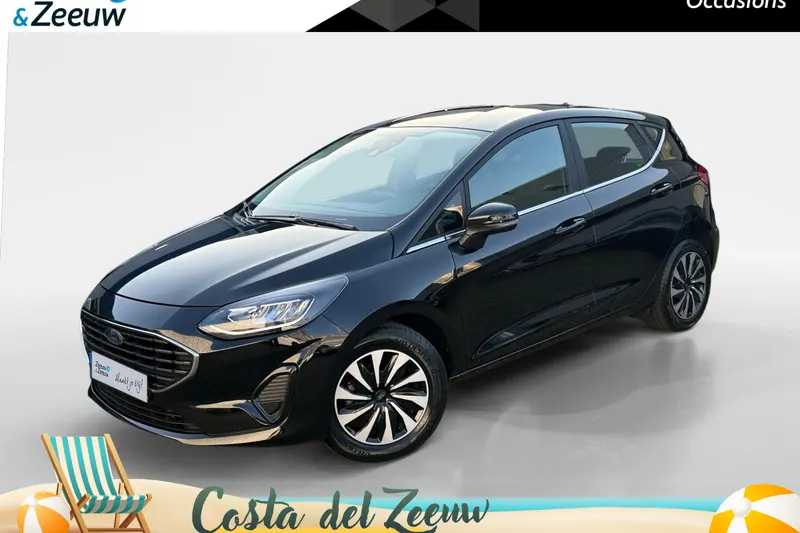 Ford Fiesta (2023)
