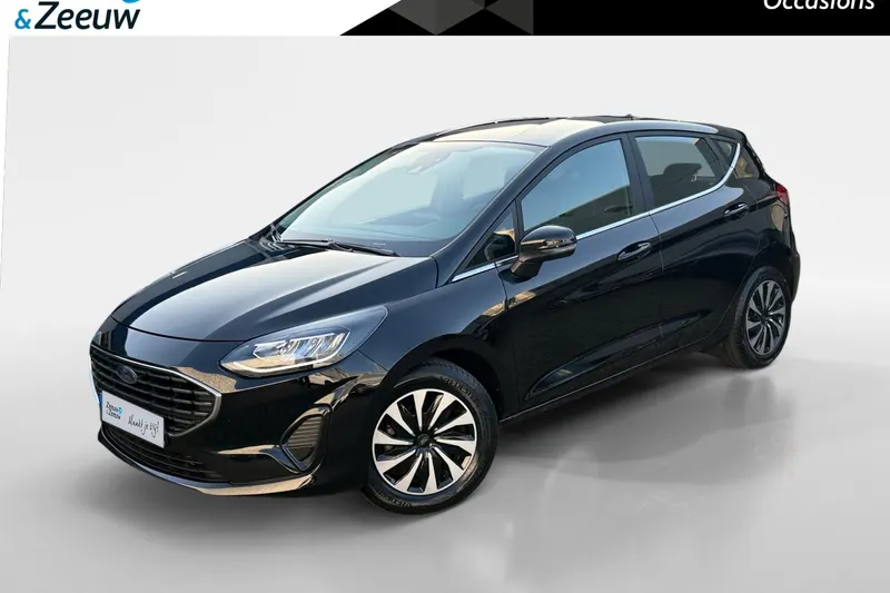 Ford Fiesta (2023)