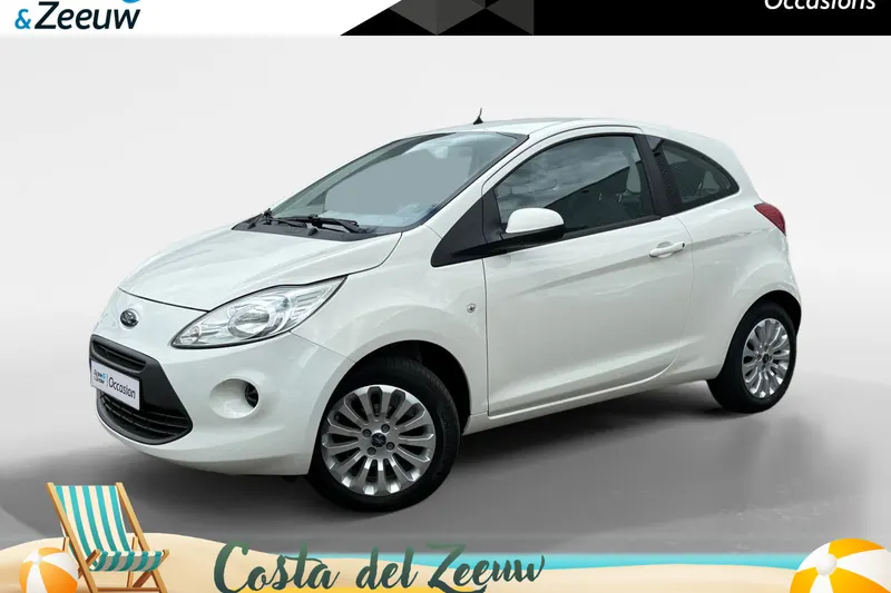 Ford Ka (2016)