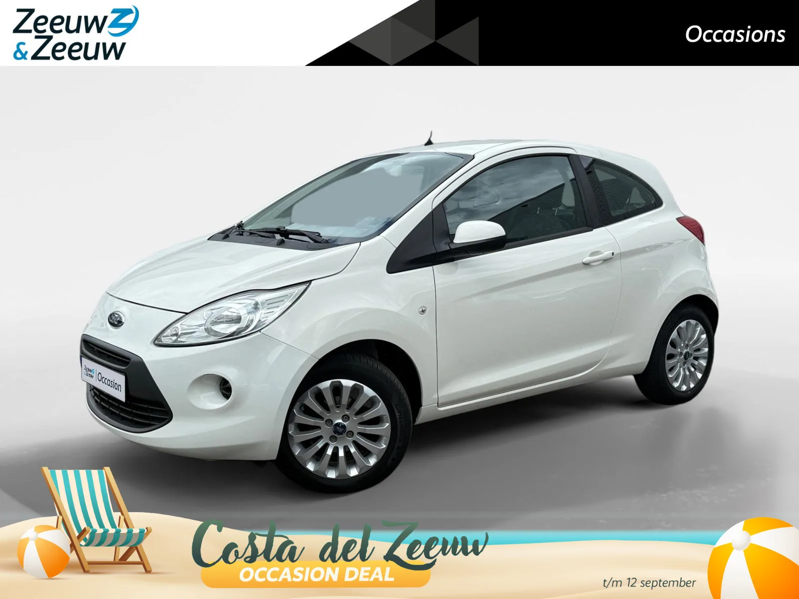 Ford Ka (2016) — foto 1