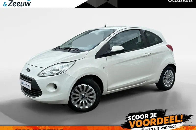 Ford Ka (2016)