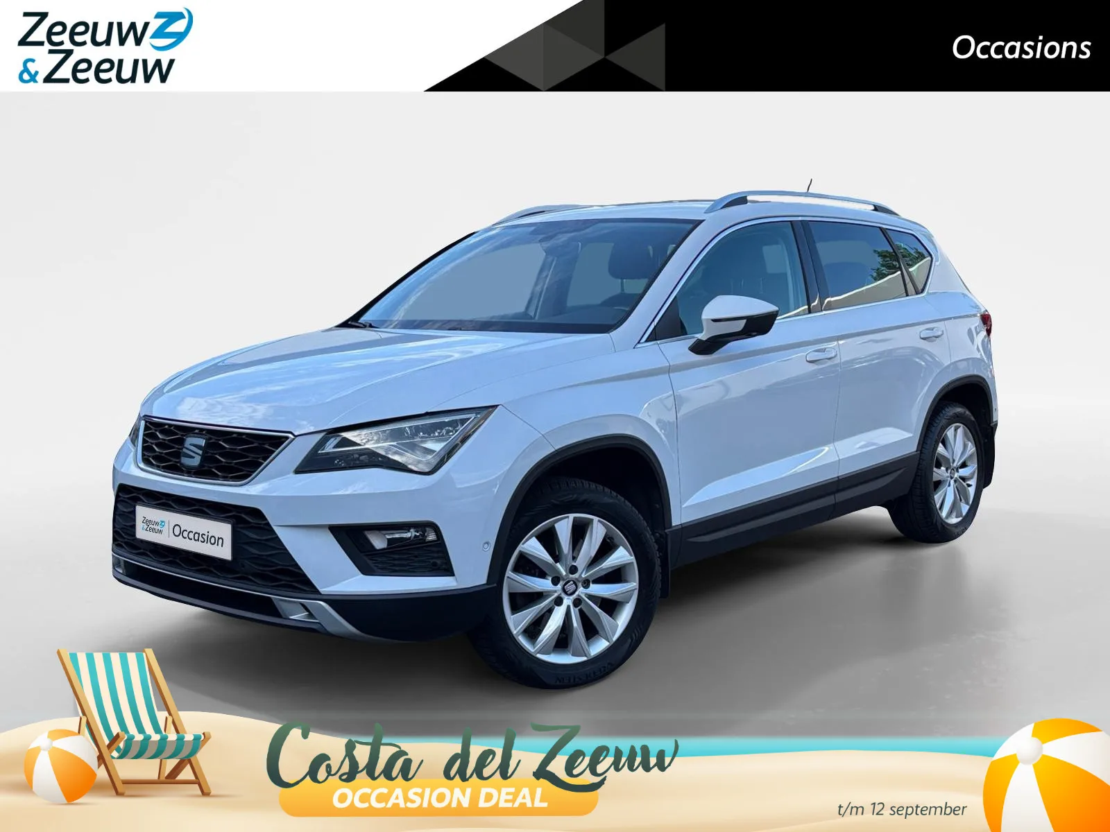 SEAT Ateca (2017) — foto 1
