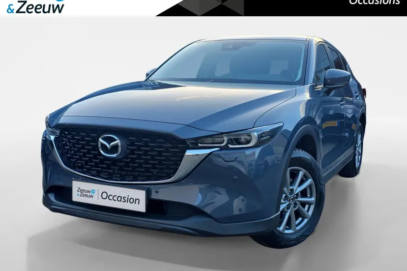 Mazda CX-5 (2022)