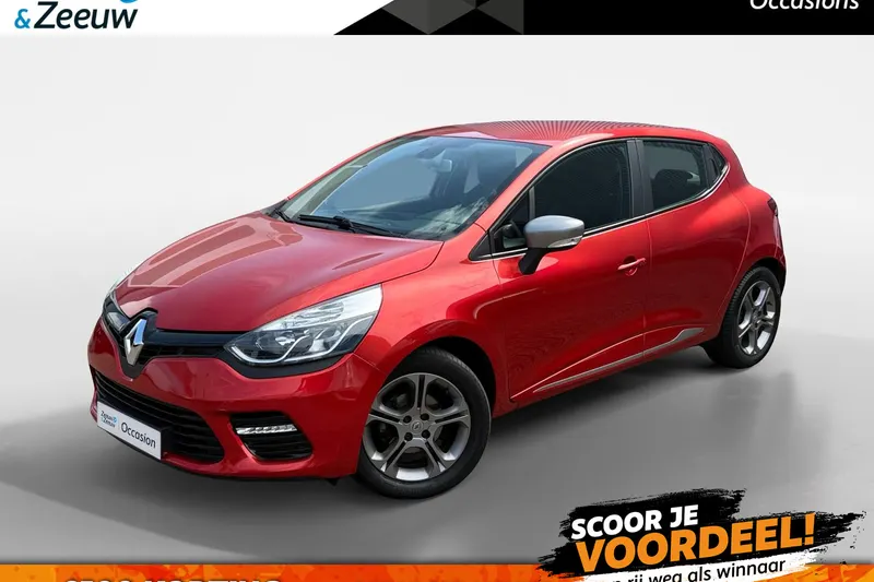 Renault Clio (2016)