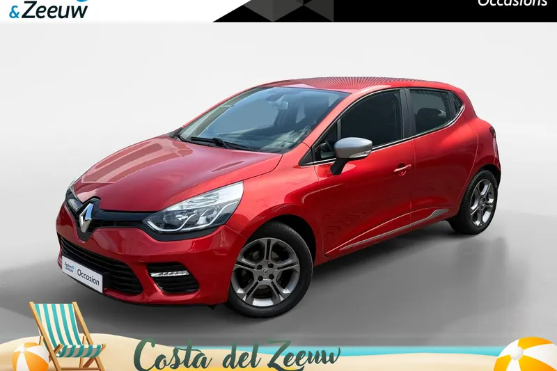 Renault Clio (2016)