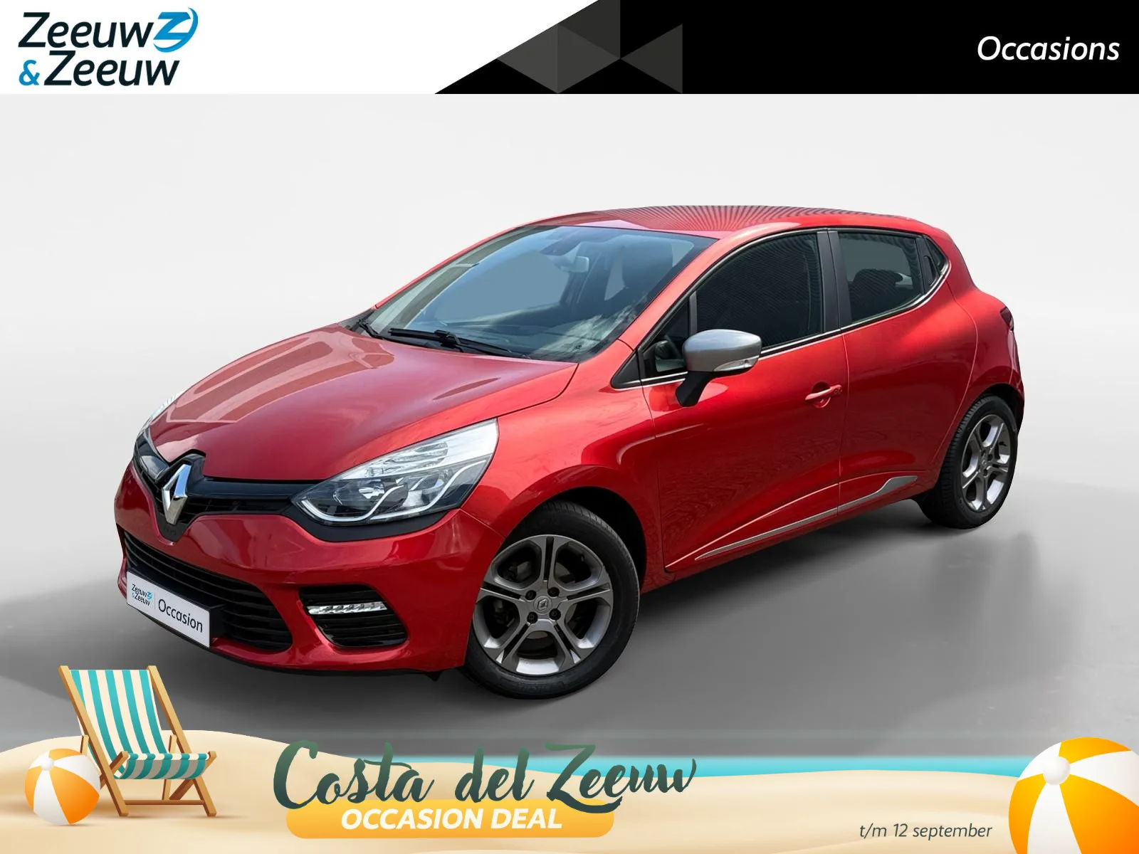 Renault Clio (2016) — foto 1