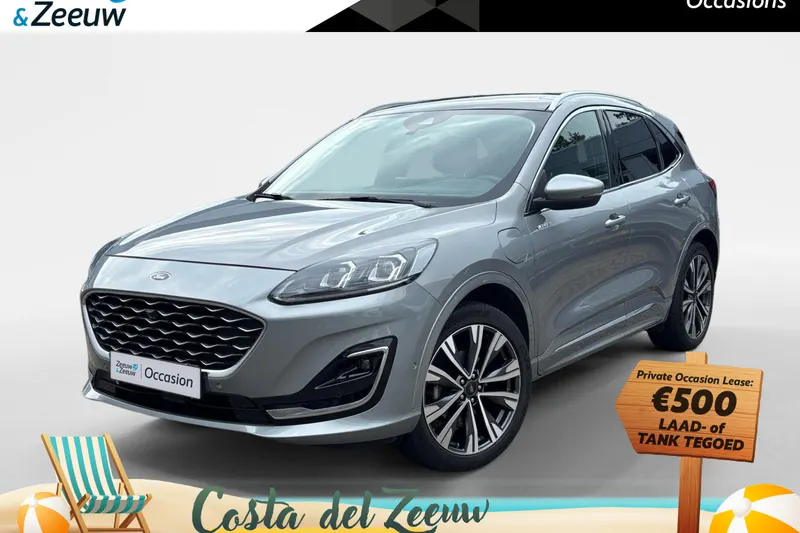 Ford Kuga (2022)