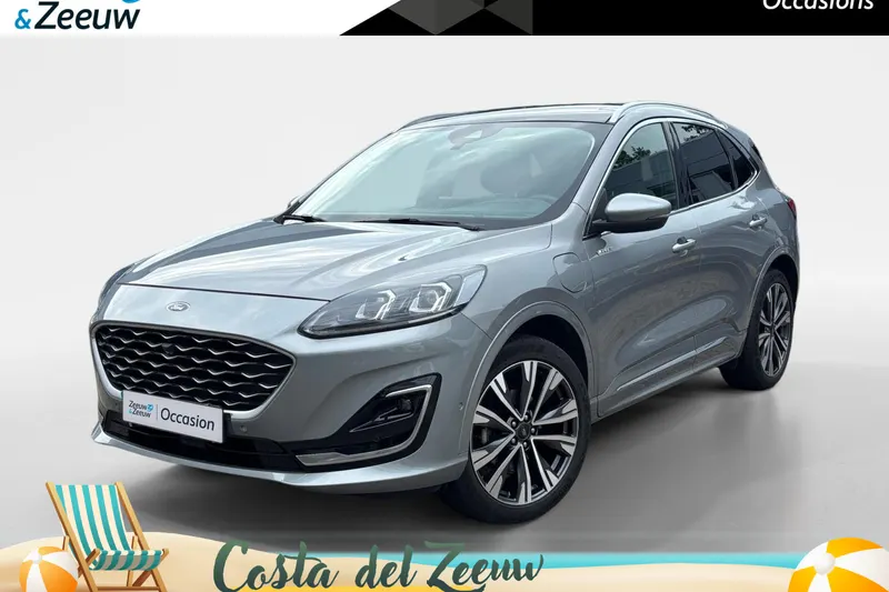 Ford Kuga (2022)