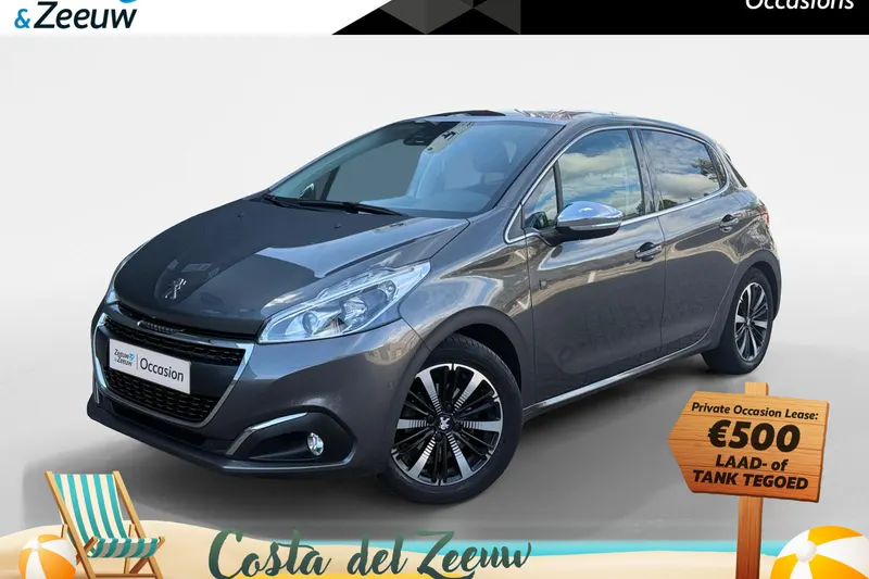 Peugeot 208 (2019)